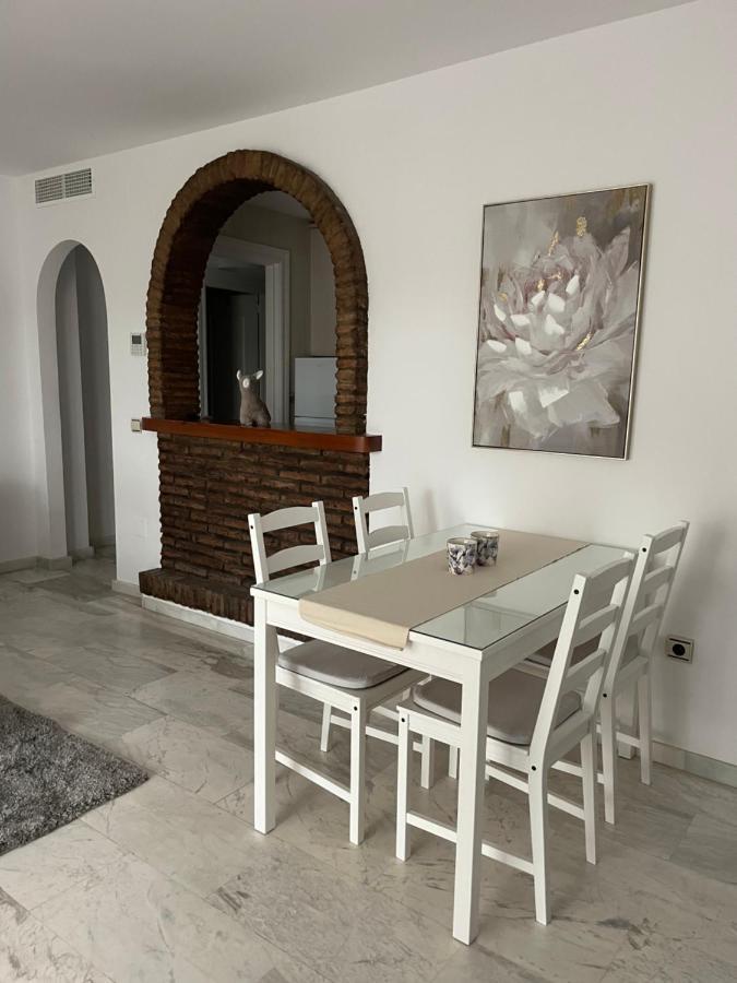 Jardines Apartment Sitio de Calahonda Exteriör bild
