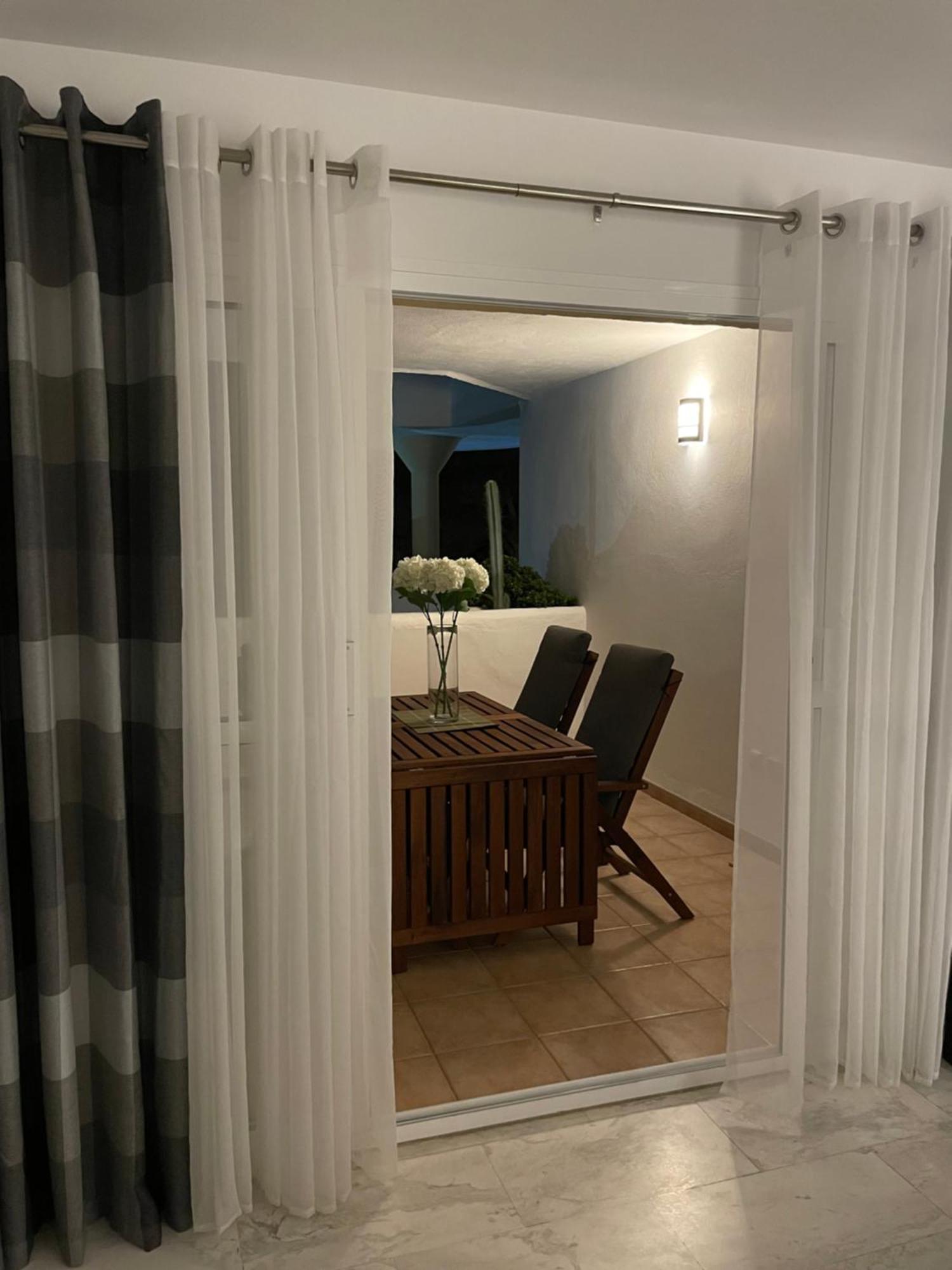 Jardines Apartment Sitio de Calahonda Exteriör bild